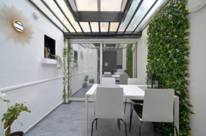 Appartement atypique, Paris